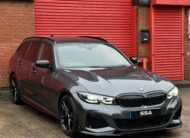 2021 BMW M340i M Sport Touring MHT *COMFORT PLUS PACK–WIRELESS CHARGING – LOADED* Auto