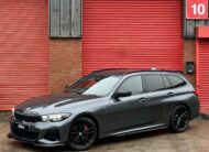 2021 BMW M340i M Sport Touring MHT *COMFORT PLUS PACK–WIRELESS CHARGING – LOADED* Auto