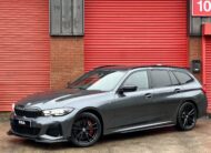 2021 BMW M340i M Sport Touring MHT *COMFORT PLUS PACK–WIRELESS CHARGING – LOADED* Auto