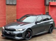 2021 BMW M340i M Sport Touring MHT *COMFORT PLUS PACK–WIRELESS CHARGING – LOADED* Auto