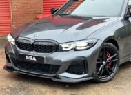 2021 BMW M340i M Sport Touring MHT *COMFORT PLUS PACK–WIRELESS CHARGING – LOADED* Auto