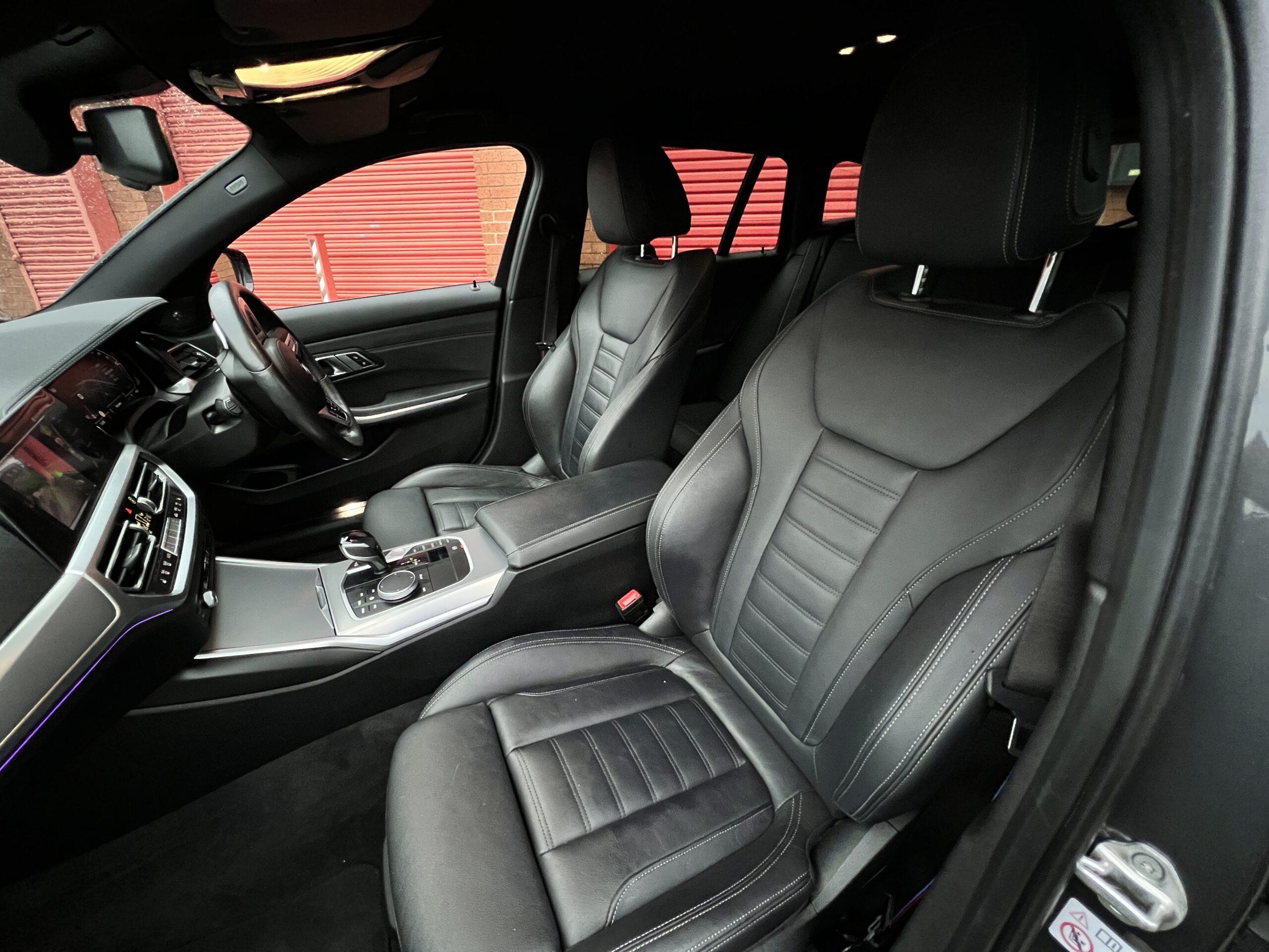 2021 BMW M340i M Sport Touring MHT *COMFORT PLUS PACK–WIRELESS CHARGING – LOADED* Auto