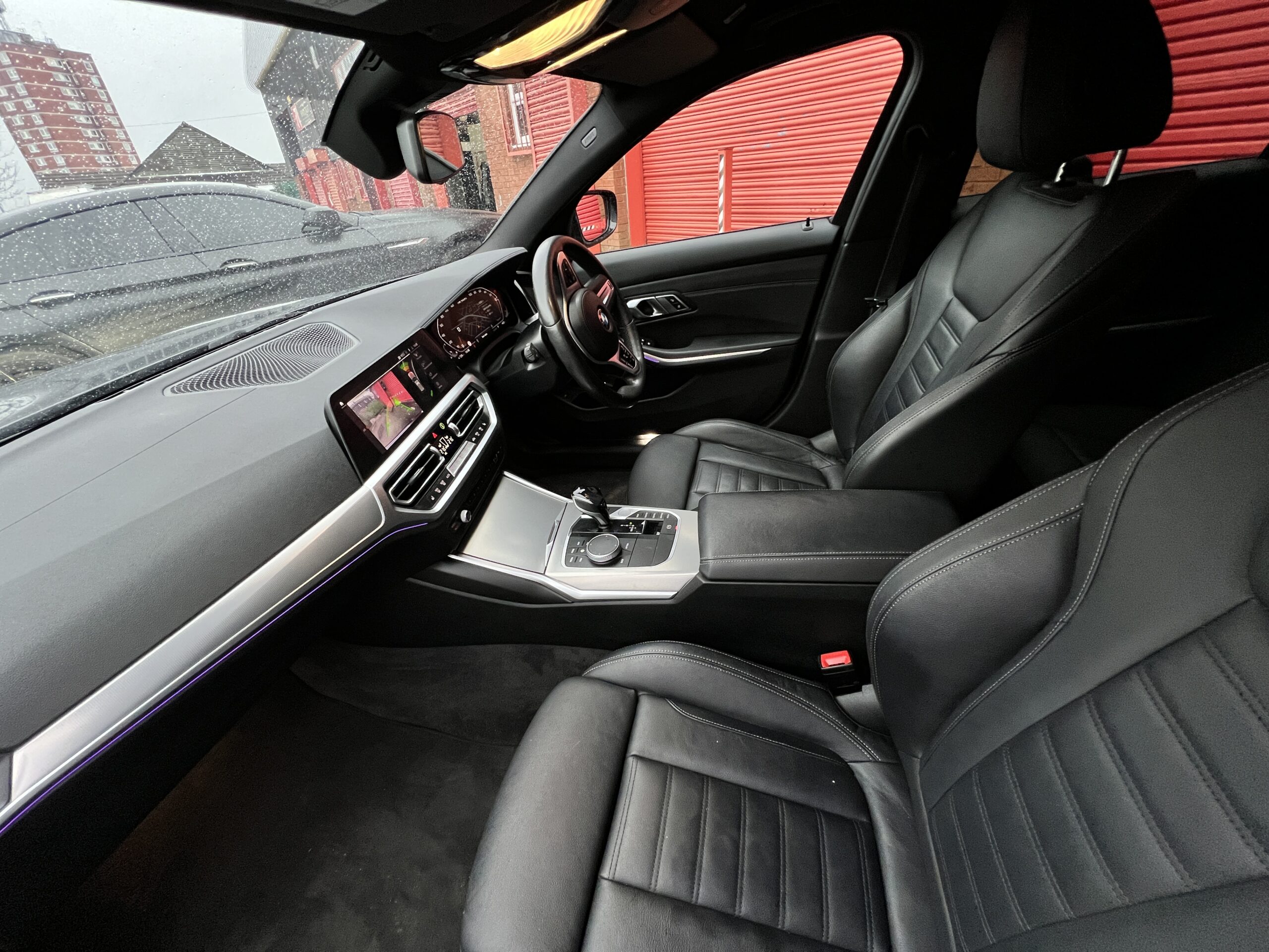 2021 BMW M340i M Sport Touring MHT *COMFORT PLUS PACK–WIRELESS CHARGING – LOADED* Auto