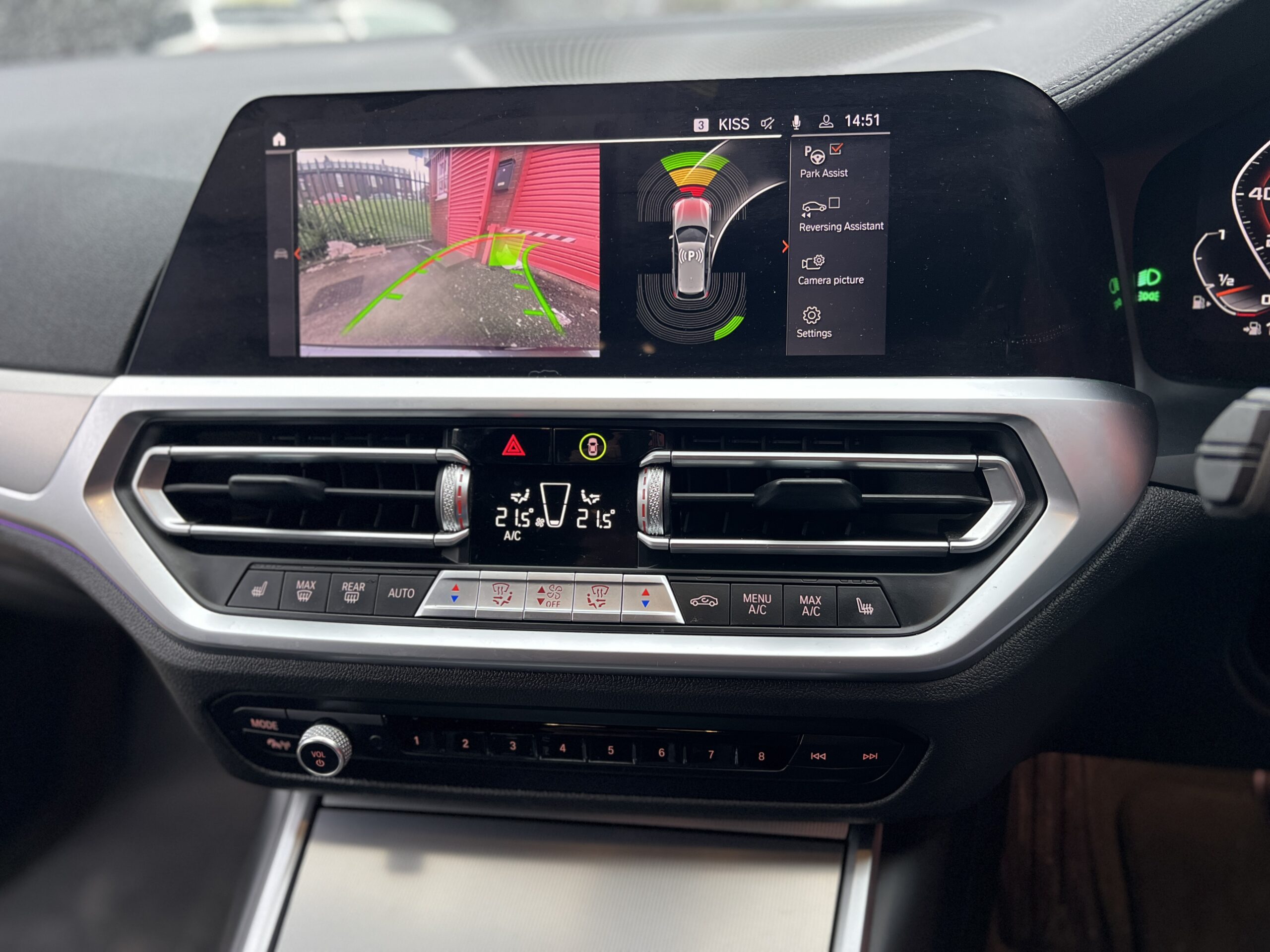 2021 BMW M340i M Sport Touring MHT *COMFORT PLUS PACK–WIRELESS CHARGING – LOADED* Auto