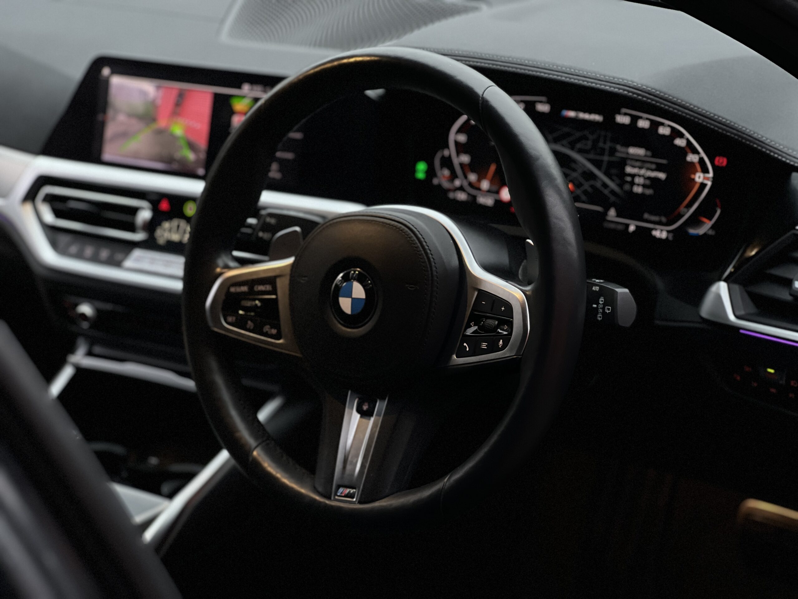 2021 BMW M340i M Sport Touring MHT *COMFORT PLUS PACK–WIRELESS CHARGING – LOADED* Auto