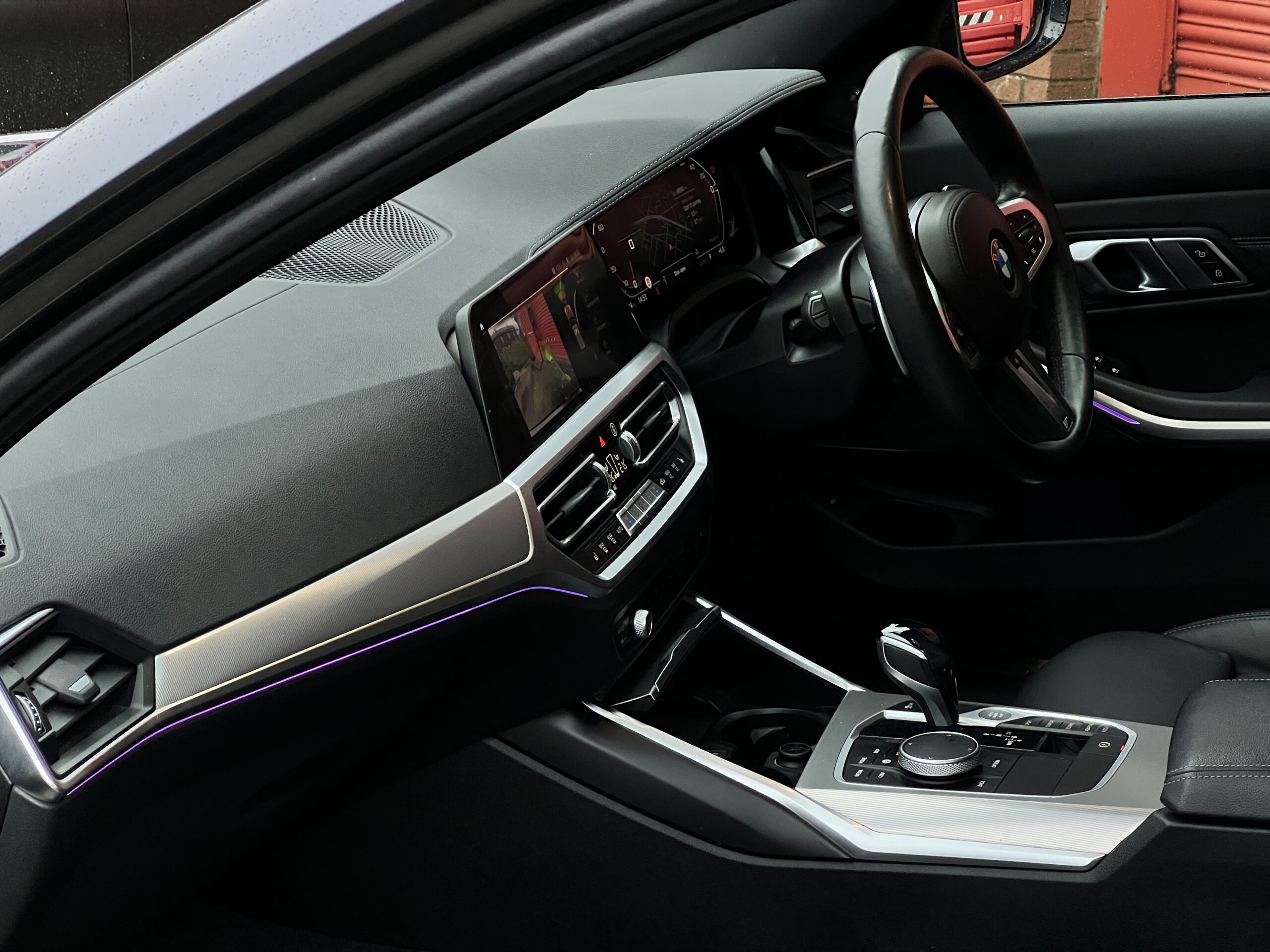 2021 BMW M340i M Sport Touring MHT *COMFORT PLUS PACK–WIRELESS CHARGING – LOADED* Auto