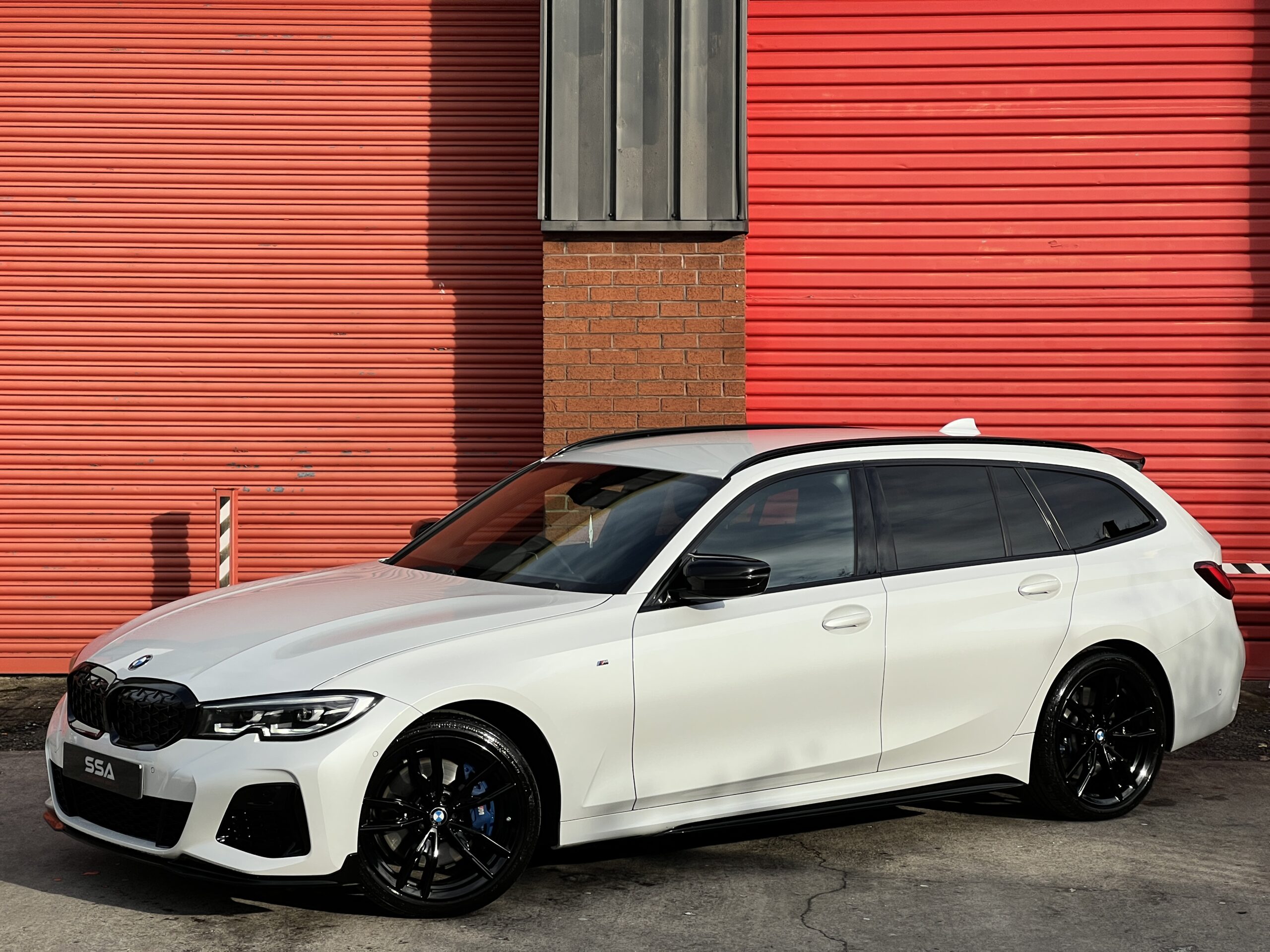 2021 BMW M340i M Sport Touring *TECHNOLOGY PACK–HUD – LOADED* Auto