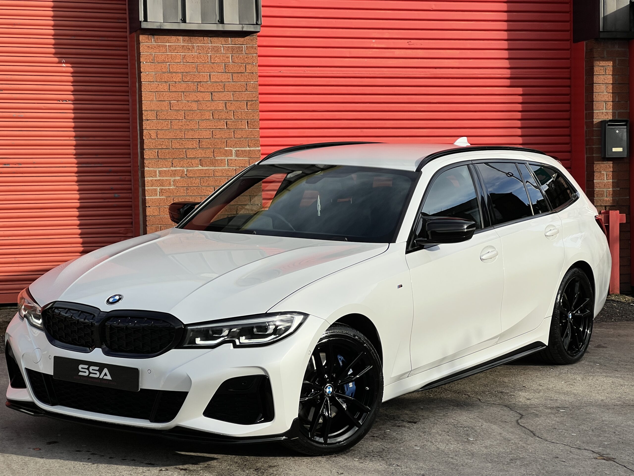 2021 BMW M340i M Sport Touring *TECHNOLOGY PACK–HUD – LOADED* Auto