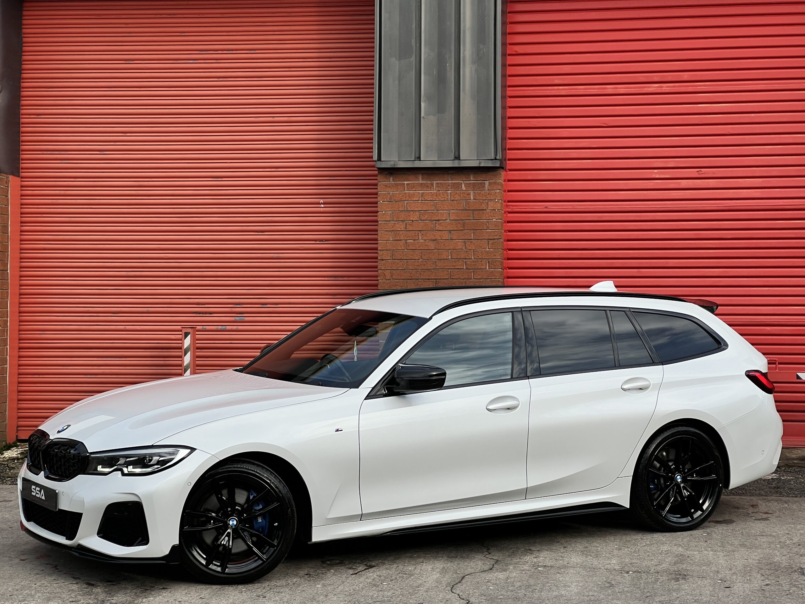 2021 BMW M340i M Sport Touring *TECHNOLOGY PACK–HUD – LOADED* Auto