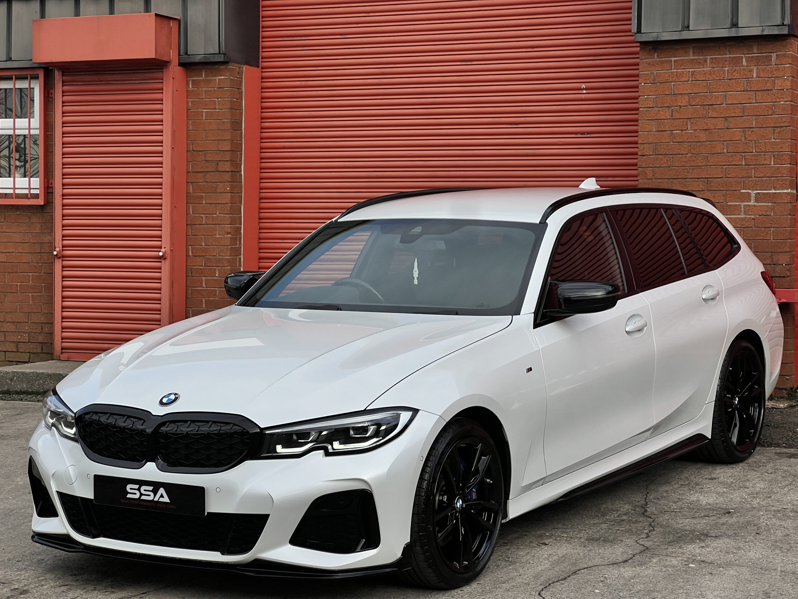 2021 BMW M340i M Sport Touring *TECHNOLOGY PACK–HUD – LOADED* Auto