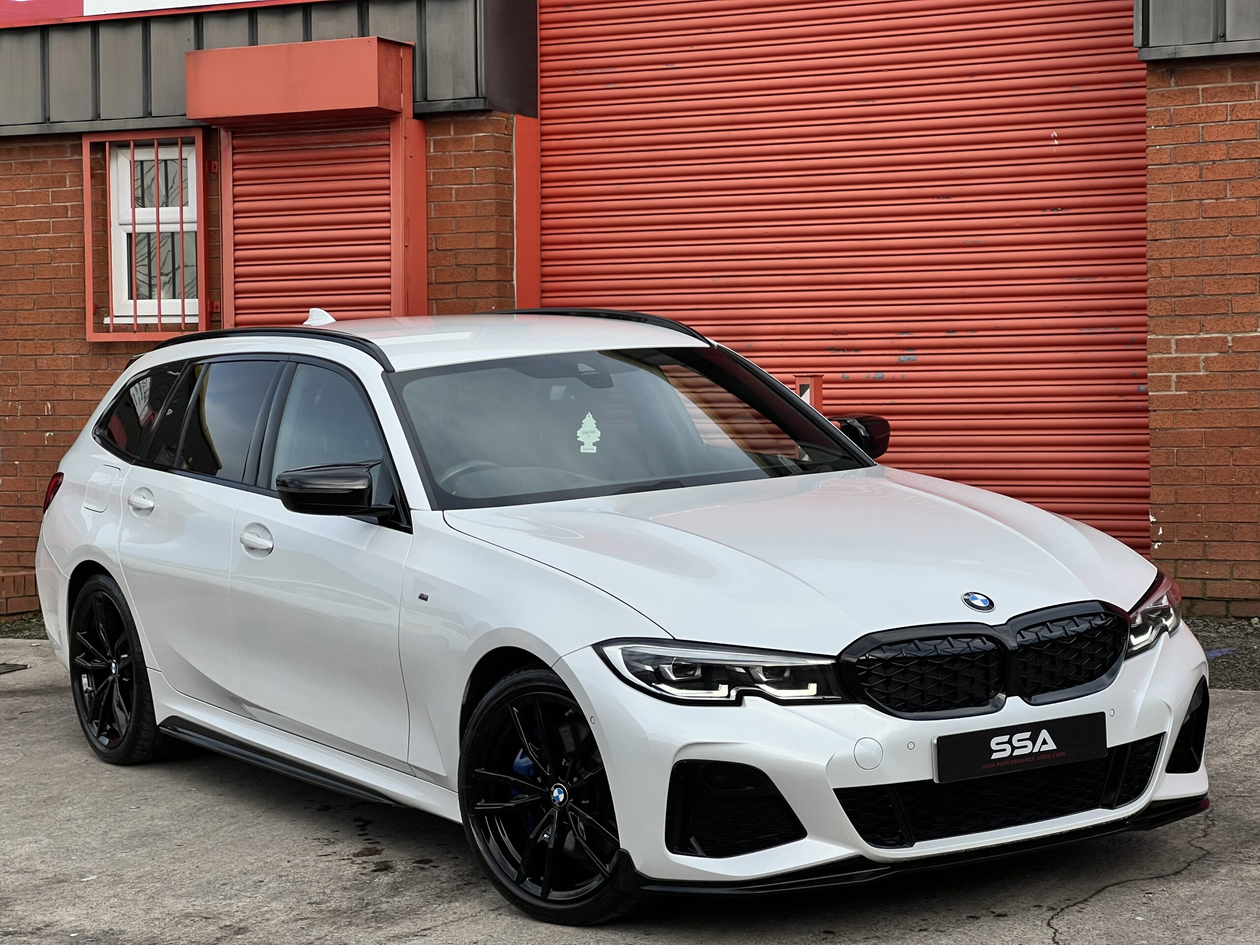 2021 BMW M340i M Sport Touring *TECHNOLOGY PACK–HUD – LOADED* Auto