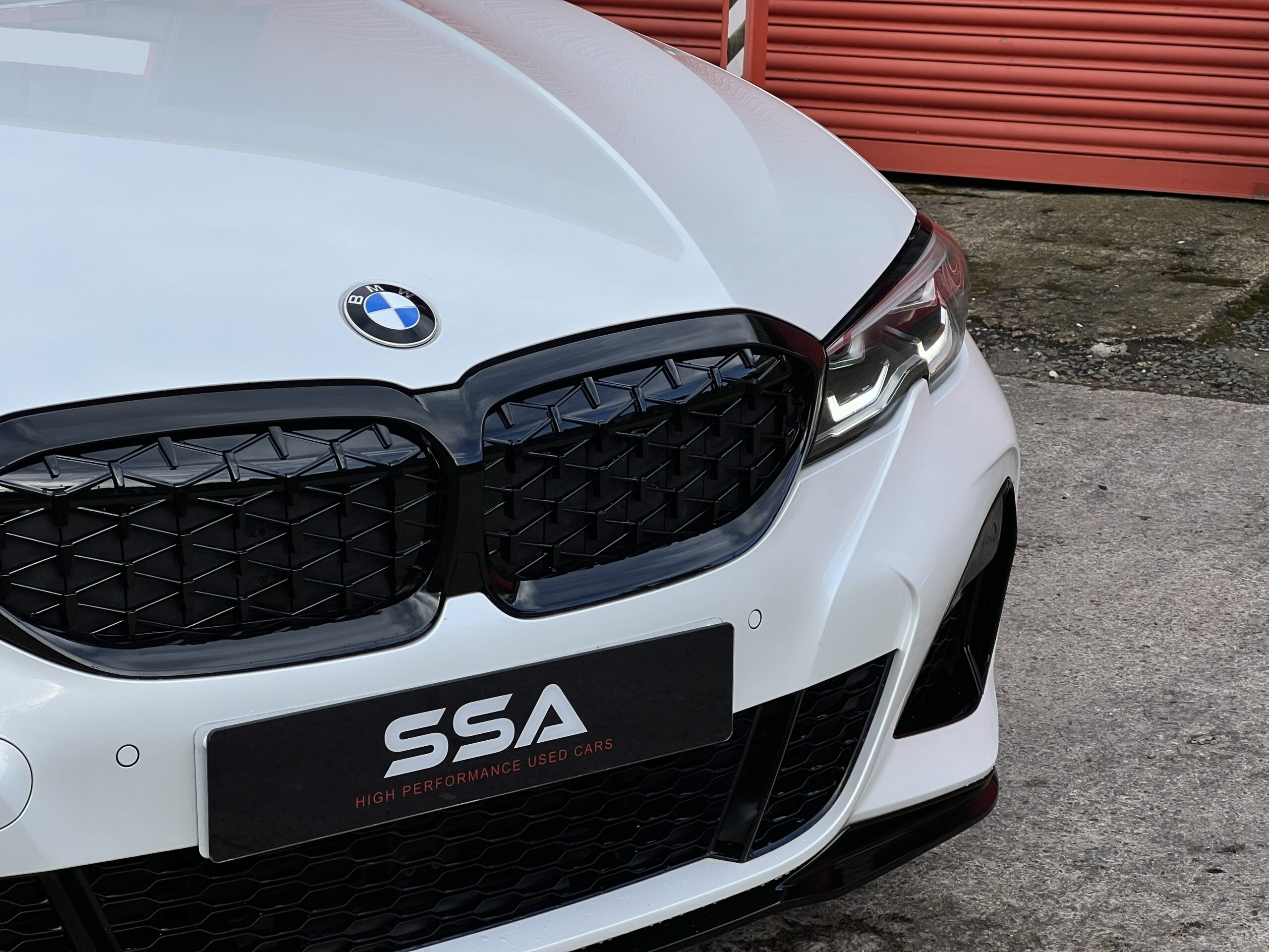 2021 BMW M340i M Sport Touring *TECHNOLOGY PACK–HUD – LOADED* Auto