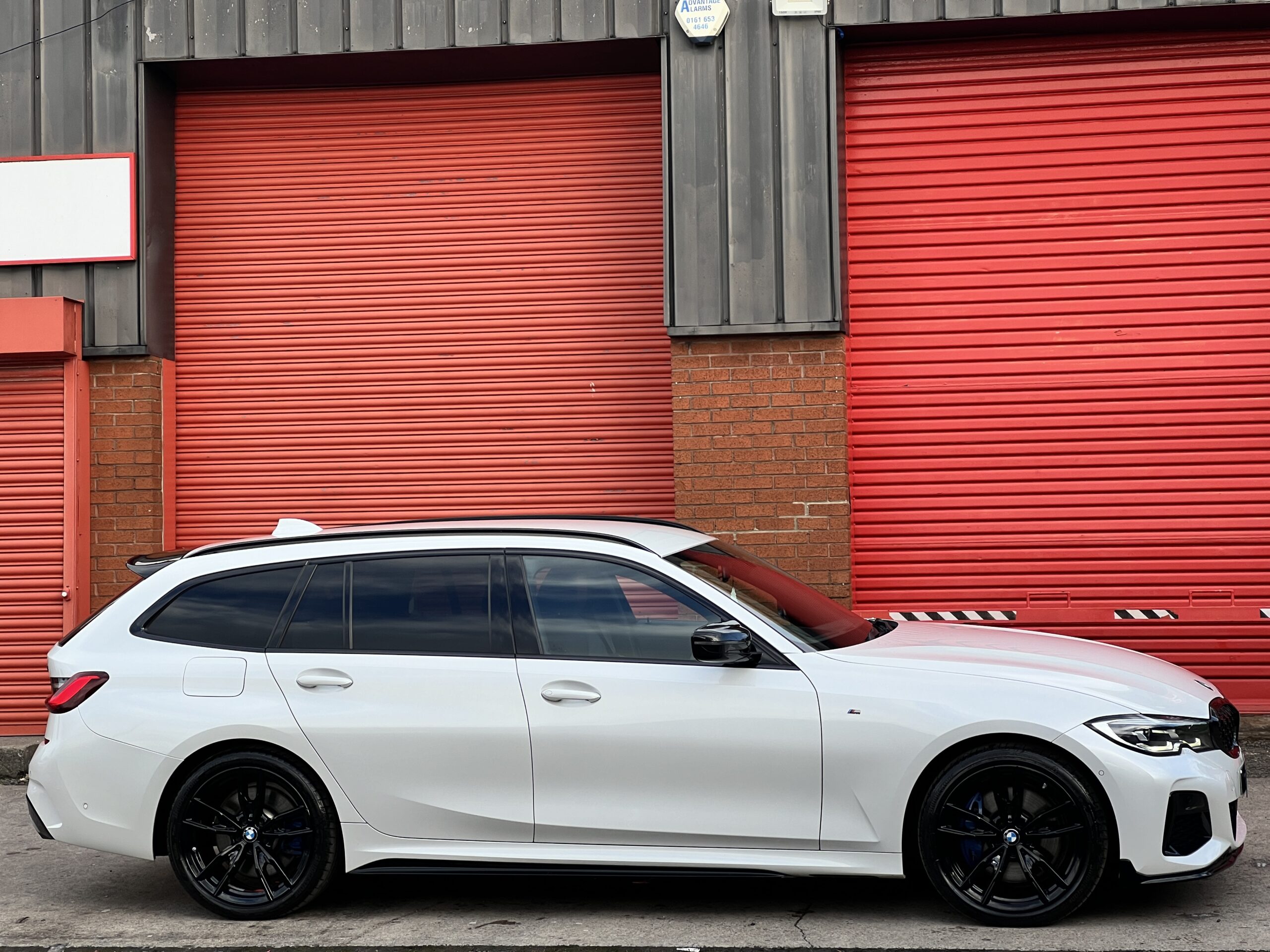 2021 BMW M340i M Sport Touring *TECHNOLOGY PACK–HUD – LOADED* Auto