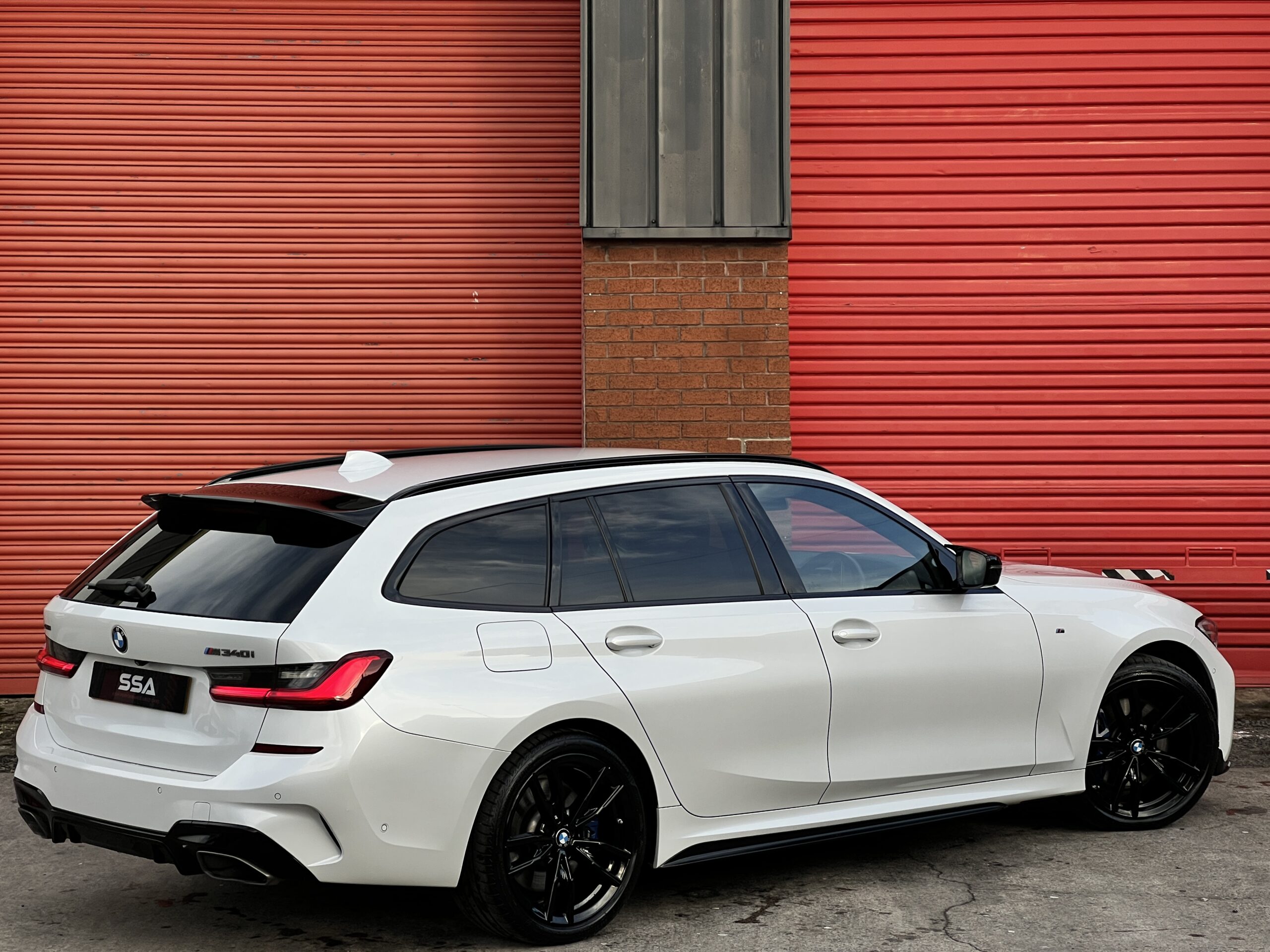 2021 BMW M340i M Sport Touring *TECHNOLOGY PACK–HUD – LOADED* Auto