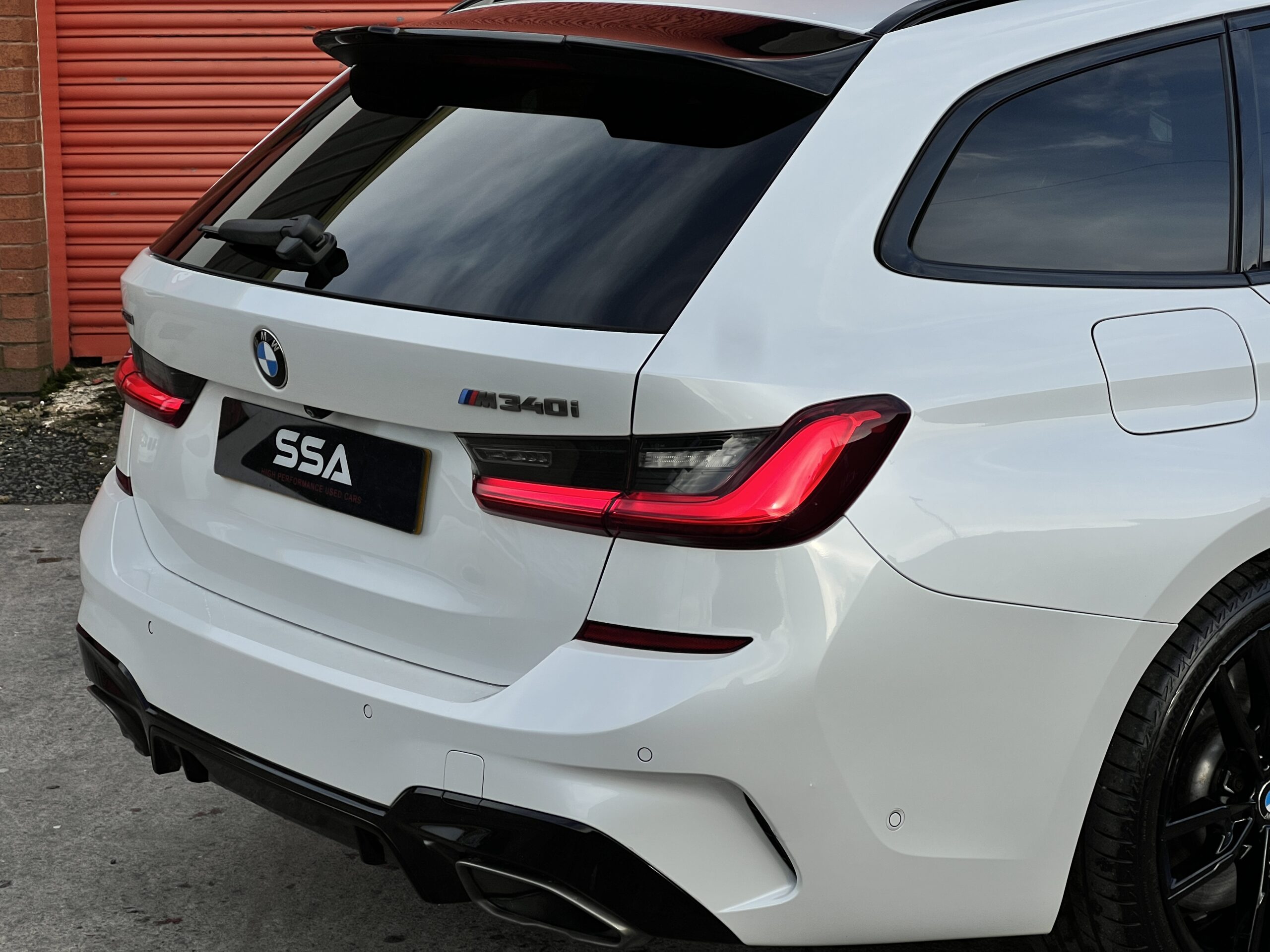 2021 BMW M340i M Sport Touring *TECHNOLOGY PACK–HUD – LOADED* Auto