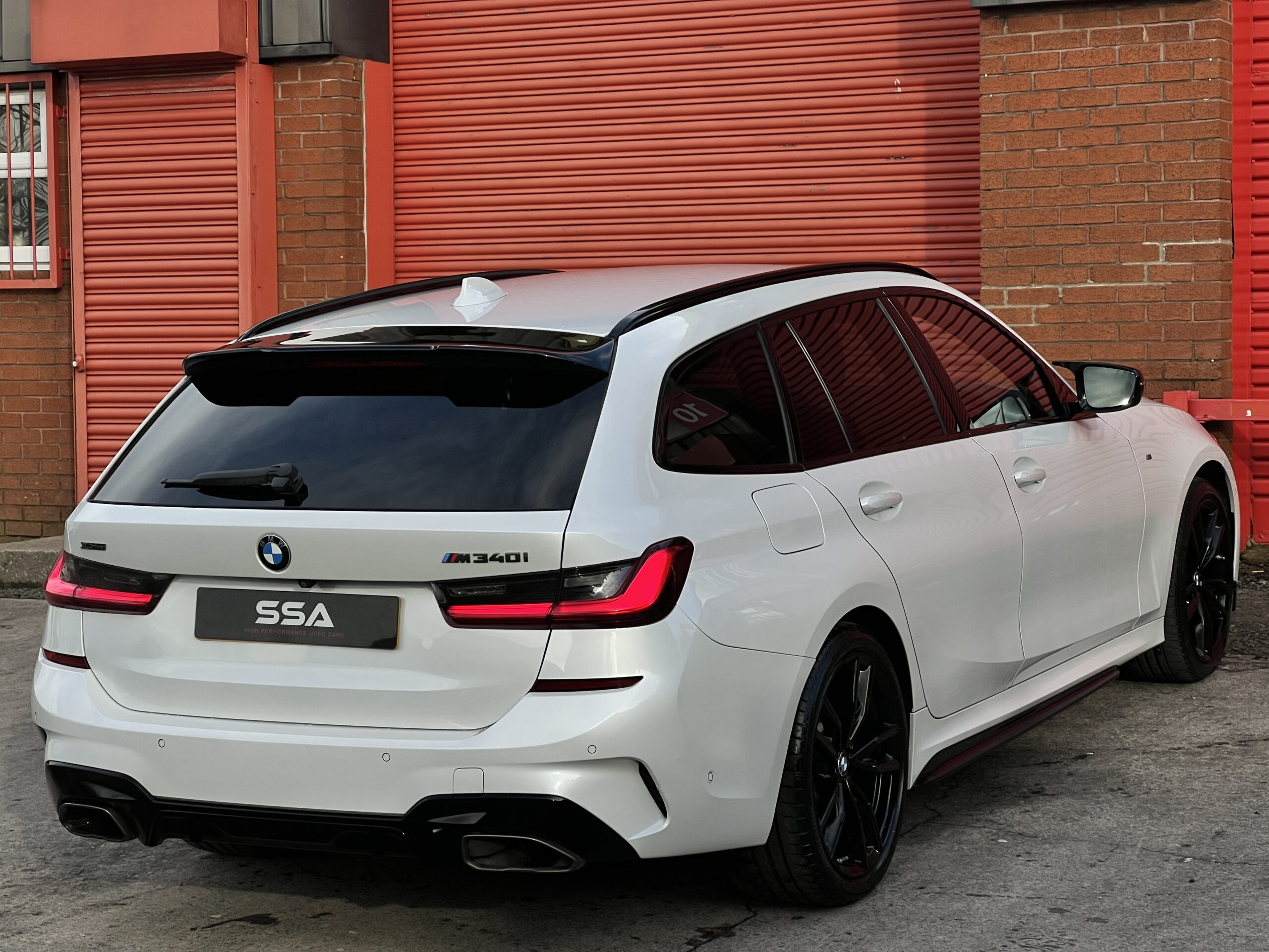 2021 BMW M340i M Sport Touring *TECHNOLOGY PACK–HUD – LOADED* Auto