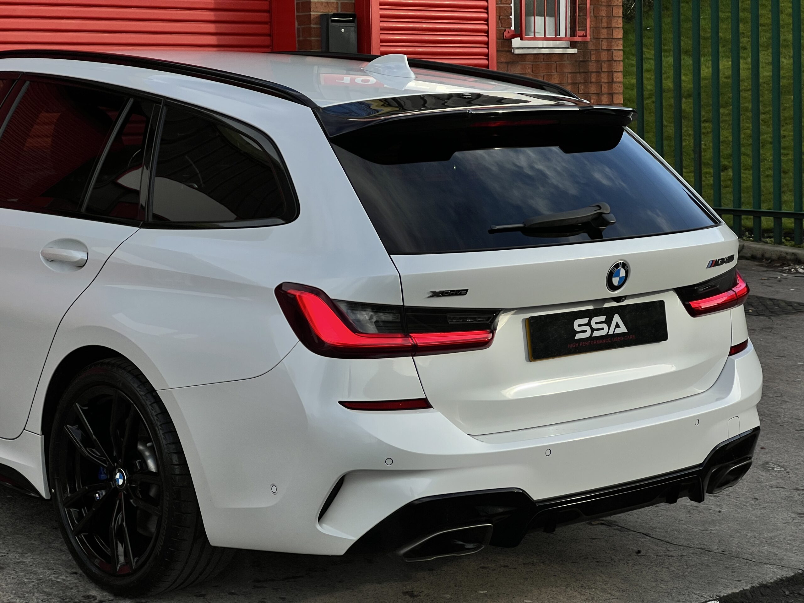 2021 BMW M340i M Sport Touring *TECHNOLOGY PACK–HUD – LOADED* Auto