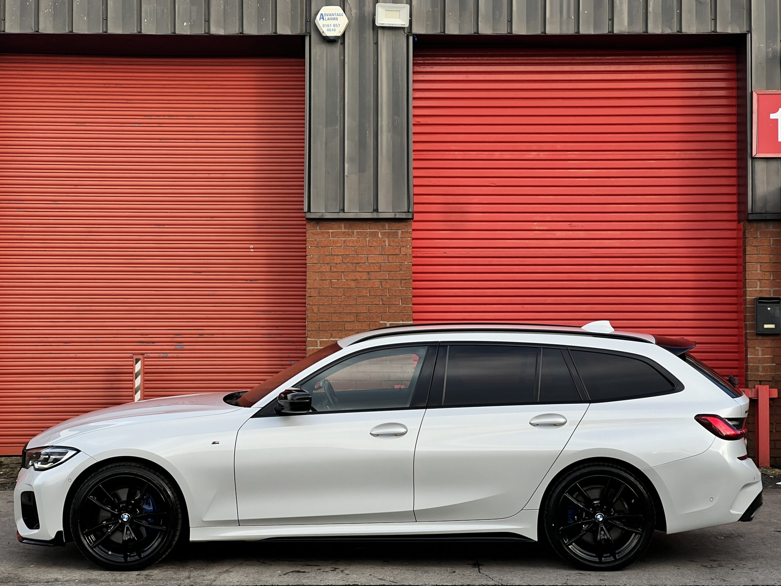 2021 BMW M340i M Sport Touring *TECHNOLOGY PACK–HUD – LOADED* Auto