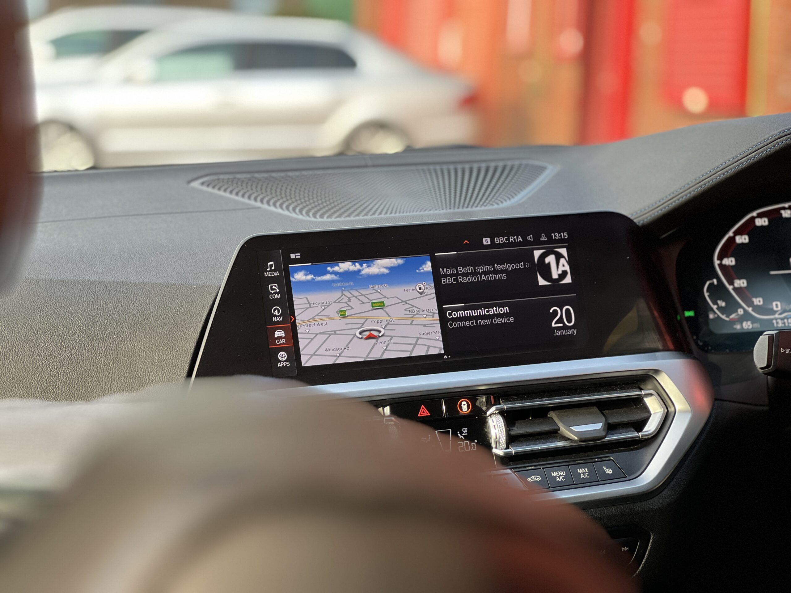 2021 BMW M340i M Sport Touring *TECHNOLOGY PACK–HUD – LOADED* Auto