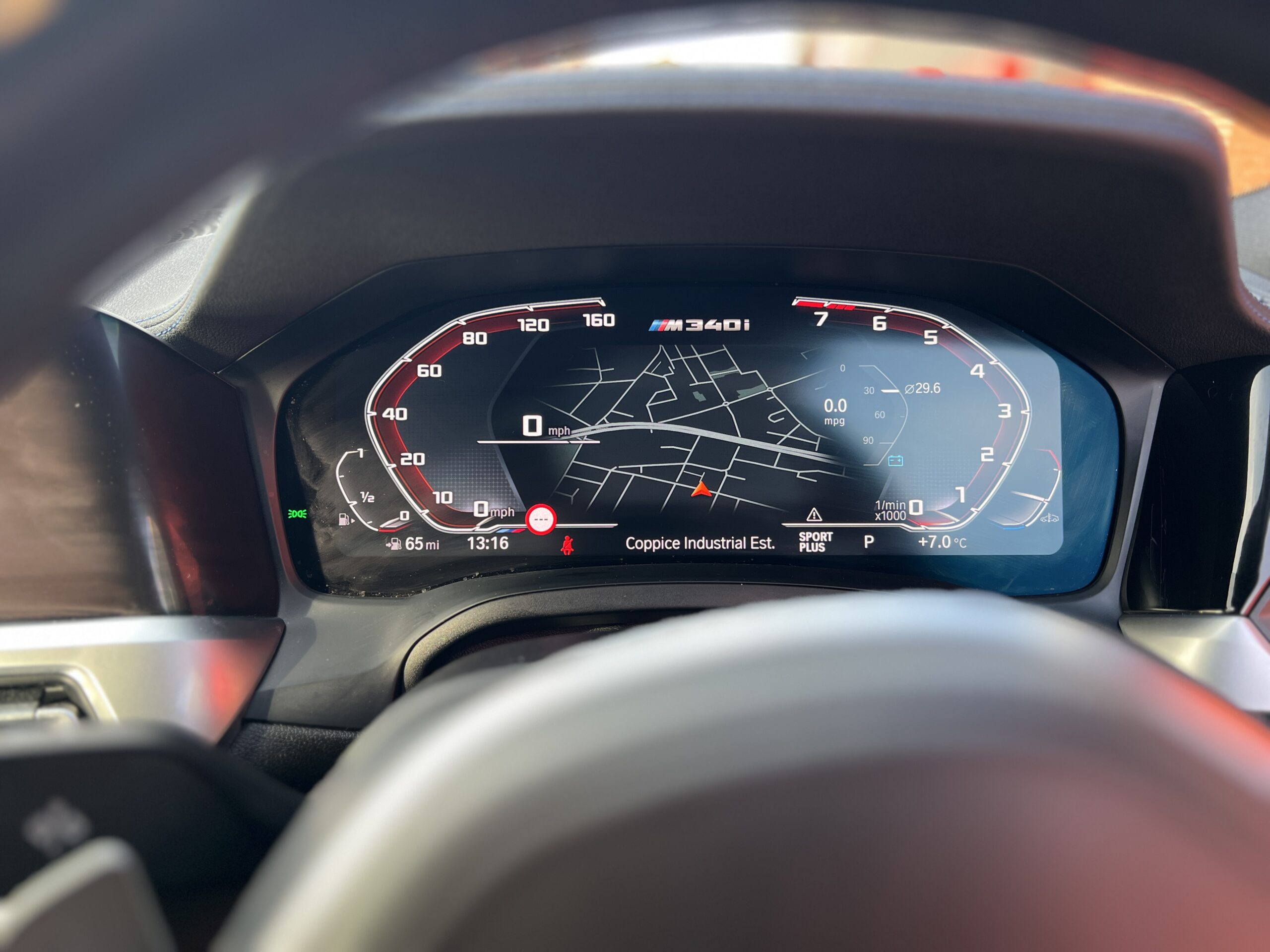 2021 BMW M340i M Sport Touring *TECHNOLOGY PACK–HUD – LOADED* Auto