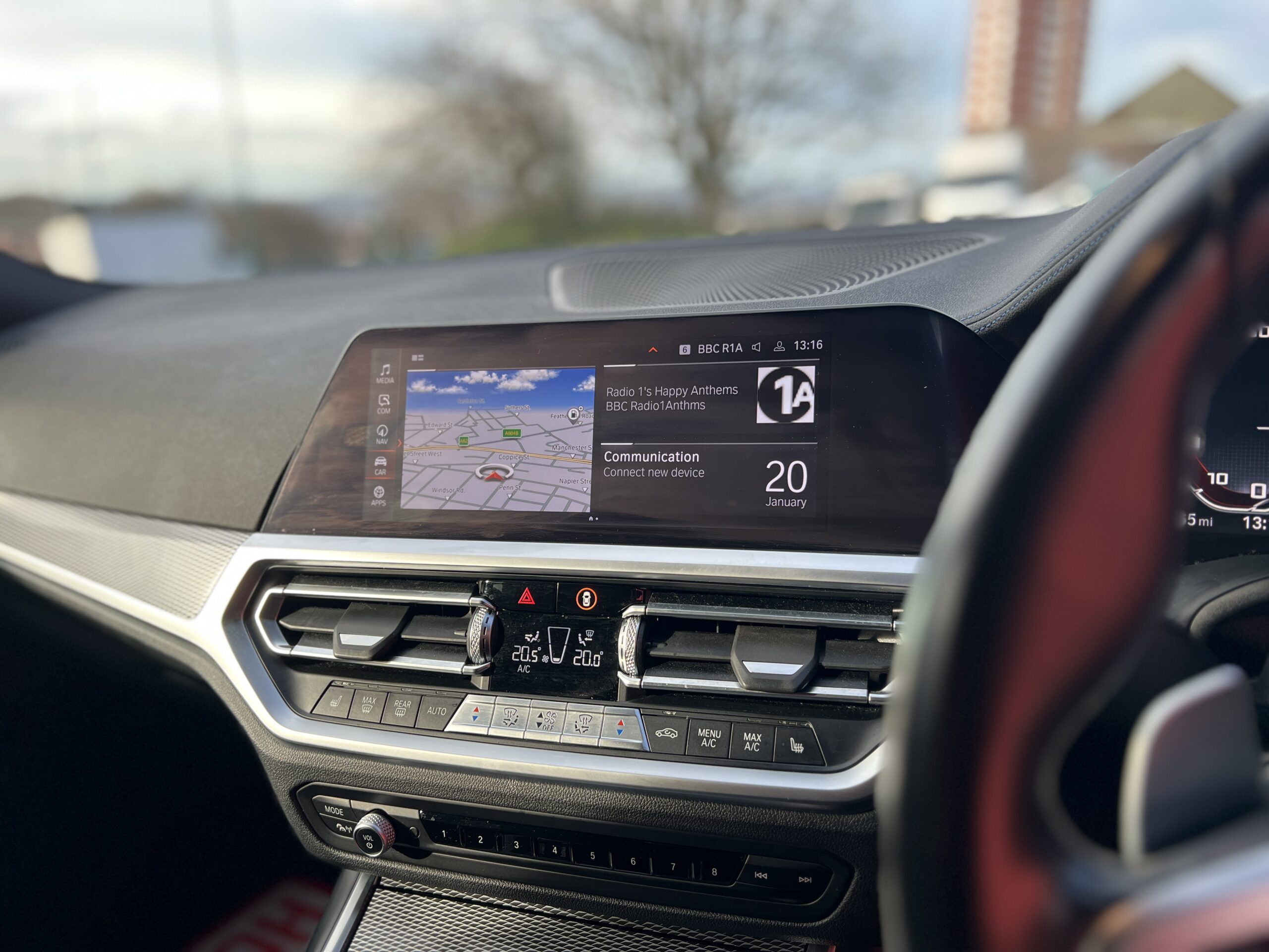 2021 BMW M340i M Sport Touring *TECHNOLOGY PACK–HUD – LOADED* Auto