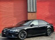 2019 Audi A4 Black Edition 40 TFSI 2.0 S Tronic *VIRTUAL DASH-WIRELESS CHARGING* AUTO
