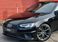 2019 Audi A4 Black Edition 40 TFSI 2.0 S Tronic *VIRTUAL DASH-WIRELESS CHARGING* AUTO
