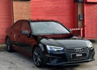 2019 Audi A4 Black Edition 40 TFSI 2.0 S Tronic *VIRTUAL DASH-WIRELESS CHARGING* AUTO