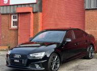 2019 Audi A4 Black Edition 40 TFSI 2.0 S Tronic *VIRTUAL DASH-WIRELESS CHARGING* AUTO