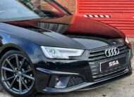 2019 Audi A4 Black Edition 40 TFSI 2.0 S Tronic *VIRTUAL DASH-WIRELESS CHARGING* AUTO