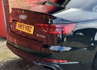 2019 Audi A4 Black Edition 40 TFSI 2.0 S Tronic *VIRTUAL DASH-WIRELESS CHARGING* AUTO