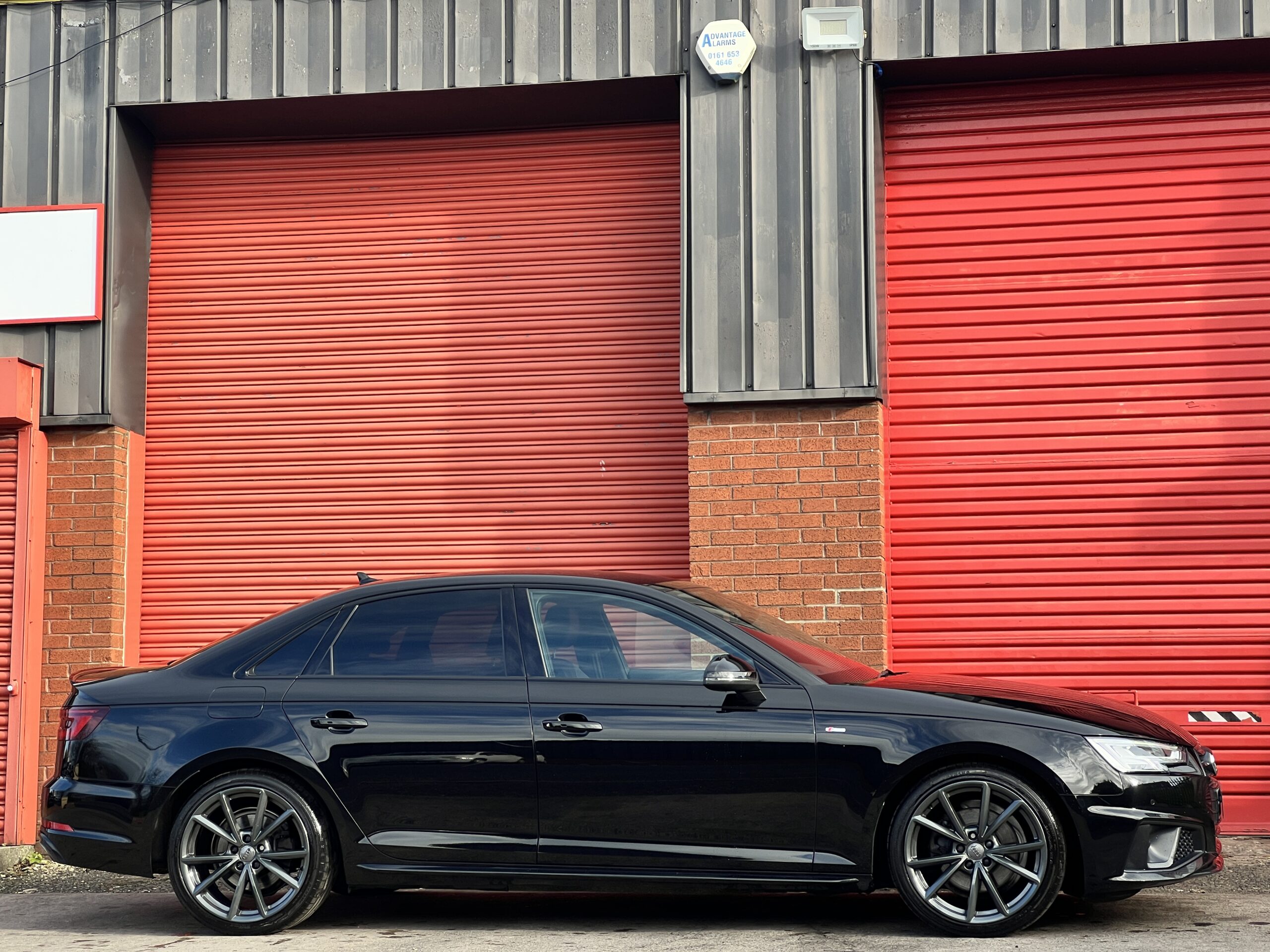 2019 Audi A4 Black Edition 40 TFSI 2.0 S Tronic *VIRTUAL DASH-WIRELESS CHARGING* AUTO