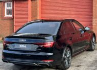 2019 Audi A4 Black Edition 40 TFSI 2.0 S Tronic *VIRTUAL DASH-WIRELESS CHARGING* AUTO
