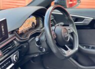 2019 Audi A4 Black Edition 40 TFSI 2.0 S Tronic *VIRTUAL DASH-WIRELESS CHARGING* AUTO