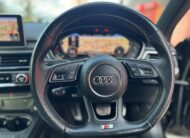 2019 Audi A4 Black Edition 40 TFSI 2.0 S Tronic *VIRTUAL DASH-WIRELESS CHARGING* AUTO