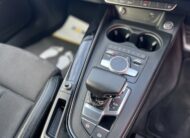 2019 Audi A4 Black Edition 40 TFSI 2.0 S Tronic *VIRTUAL DASH-WIRELESS CHARGING* AUTO