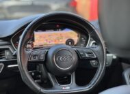 2019 Audi A4 Black Edition 40 TFSI 2.0 S Tronic *VIRTUAL DASH-WIRELESS CHARGING* AUTO