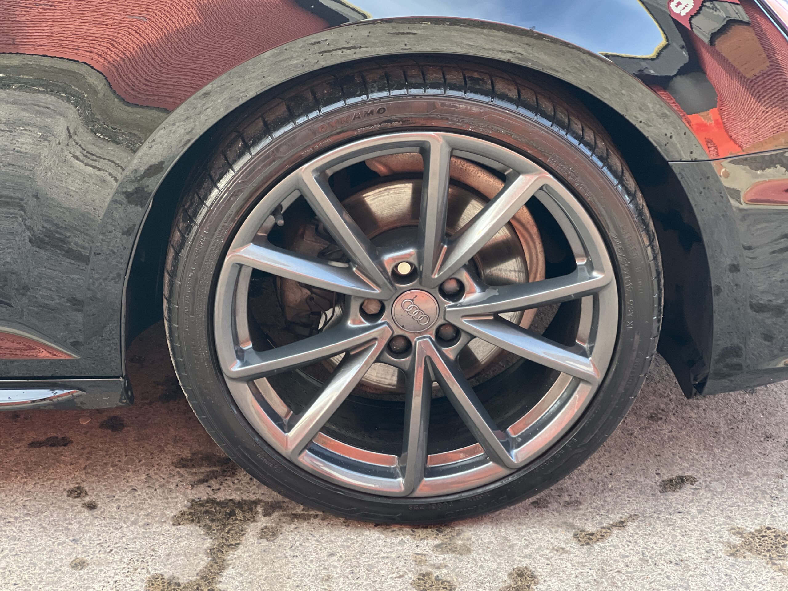 2019 Audi A4 Black Edition 40 TFSI 2.0 S Tronic *VIRTUAL DASH-WIRELESS CHARGING* AUTO