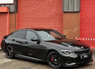 2021 BMW M340d M Sport MHT *TECH PACK- SHADOW EDITION- HK – HUD – LOADED* Auto