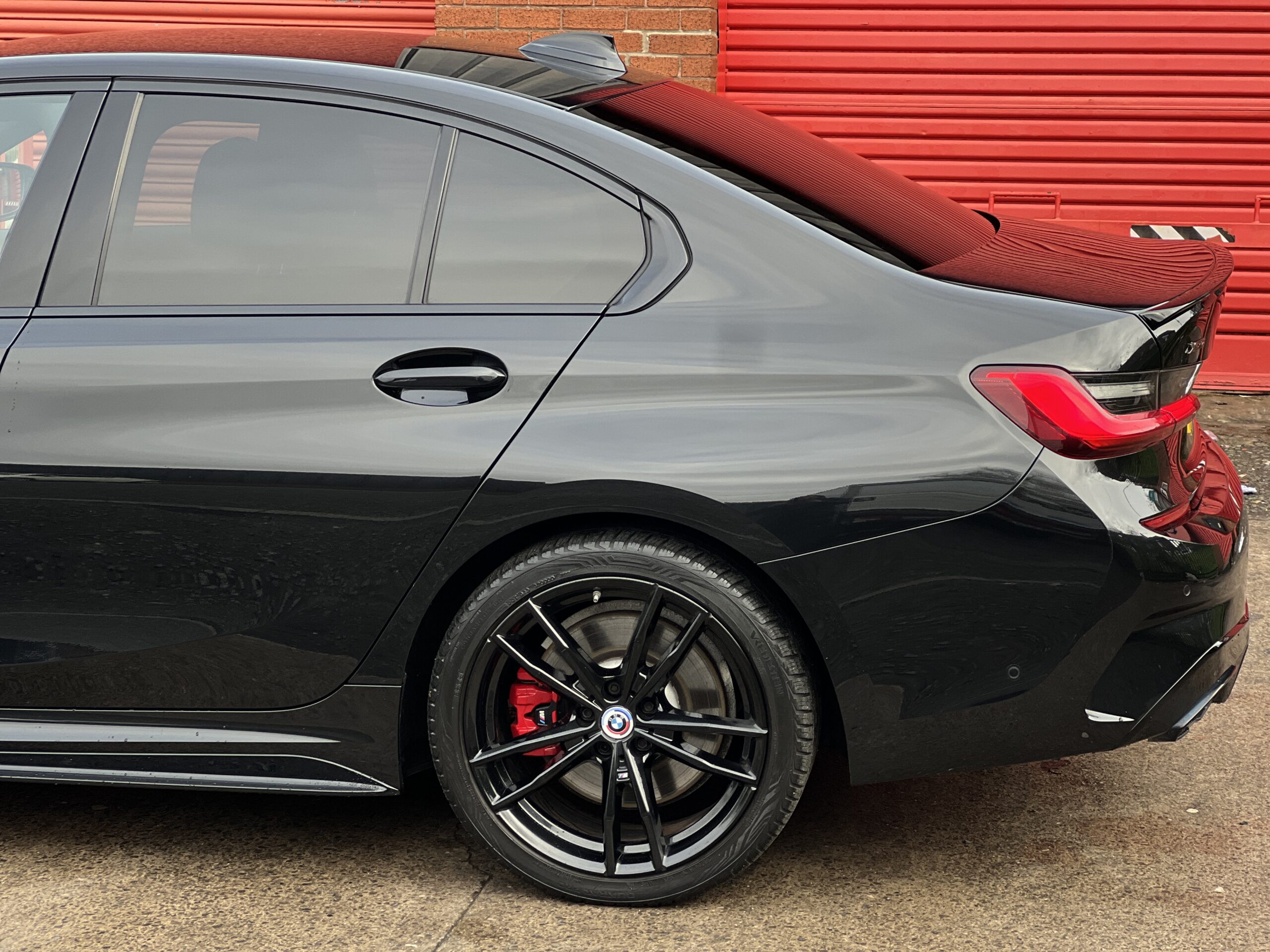 2021 BMW M340d M Sport MHT *TECH PACK- SHADOW EDITION- HK – HUD – LOADED* Auto