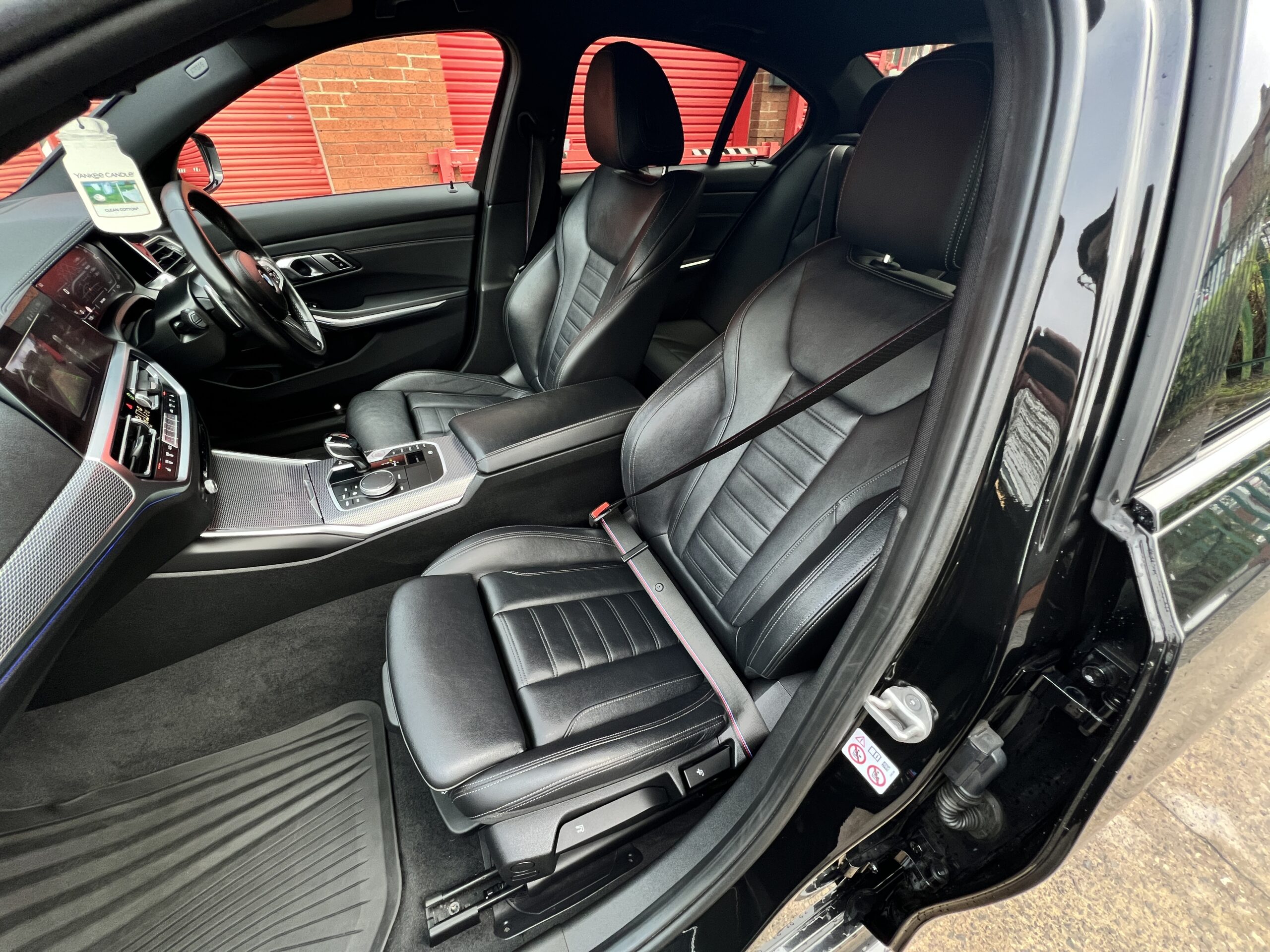 2021 BMW M340d M Sport MHT *TECH PACK- SHADOW EDITION- HK – HUD – LOADED* Auto