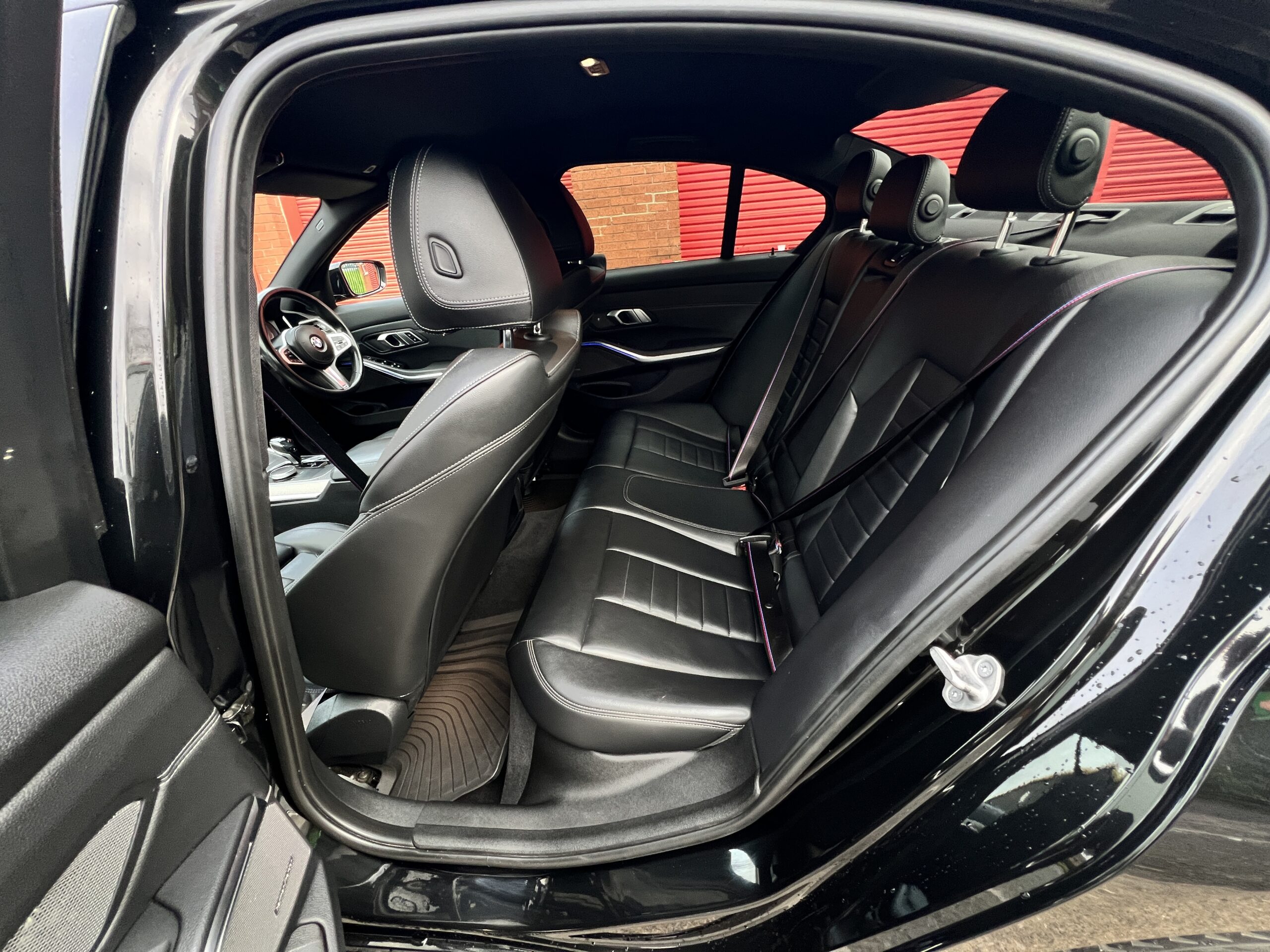 2021 BMW M340d M Sport MHT *TECH PACK- SHADOW EDITION- HK – HUD – LOADED* Auto