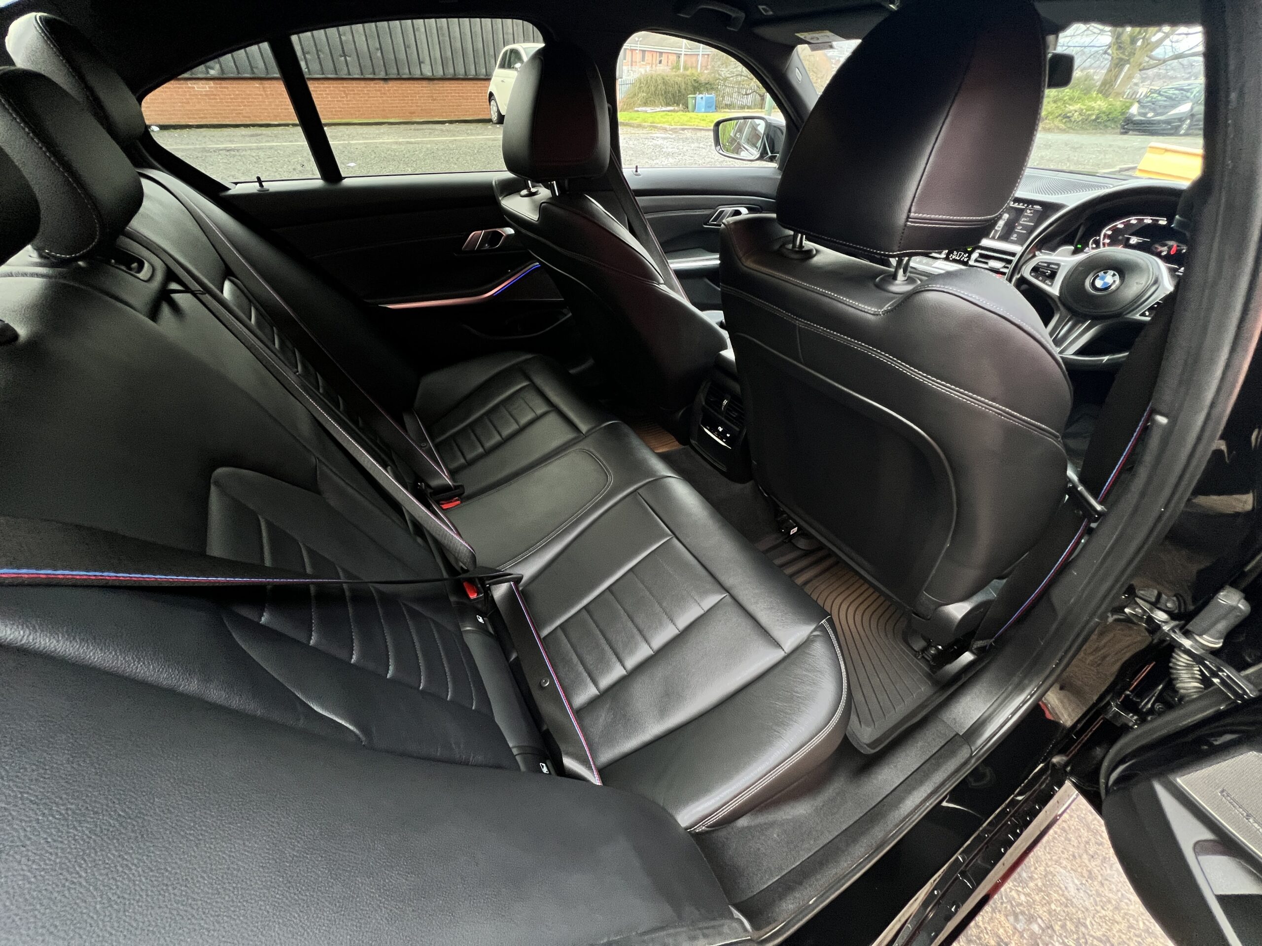 2021 BMW M340d M Sport MHT *TECH PACK- SHADOW EDITION- HK – HUD – LOADED* Auto