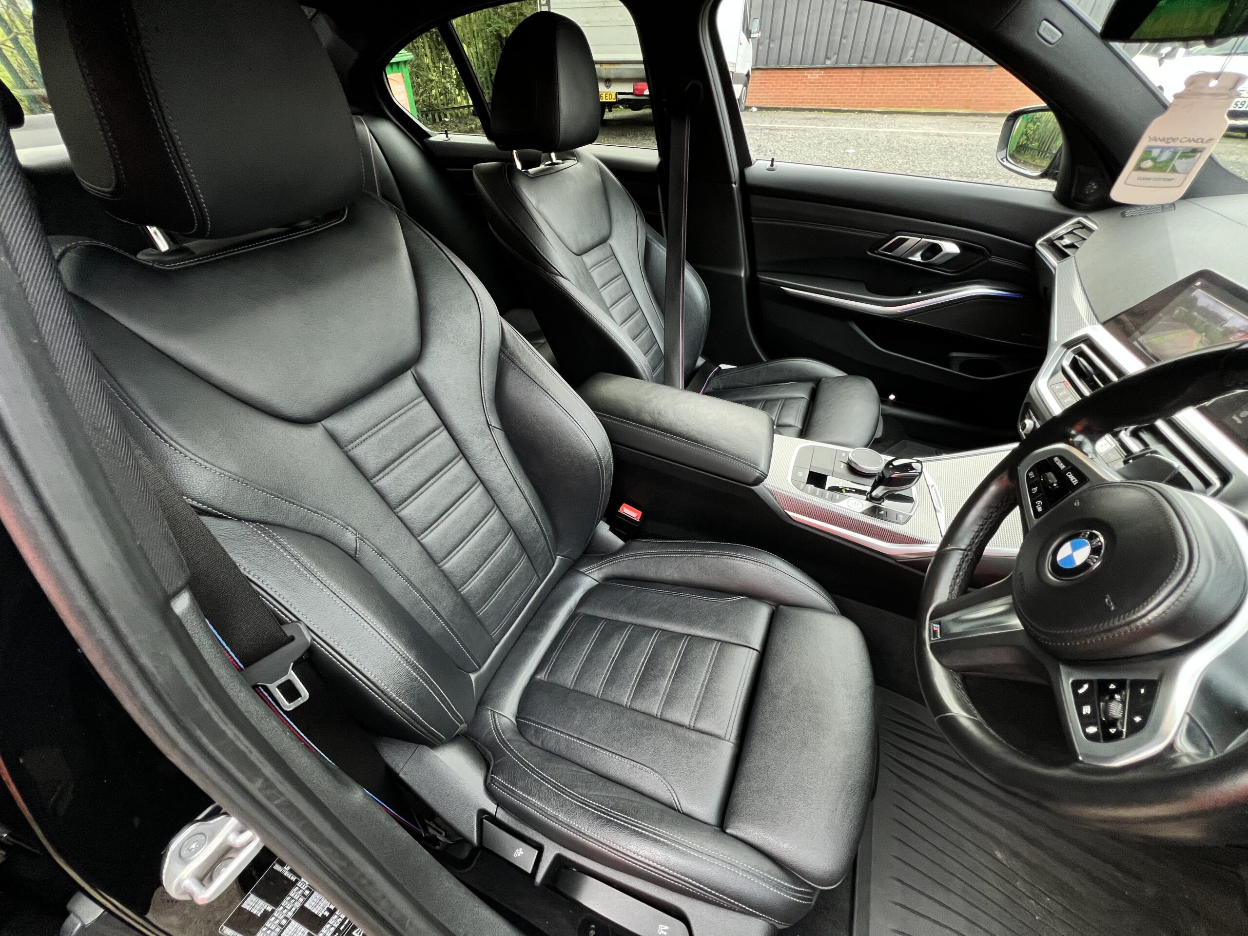 2021 BMW M340d M Sport MHT *TECH PACK- SHADOW EDITION- HK – HUD – LOADED* Auto