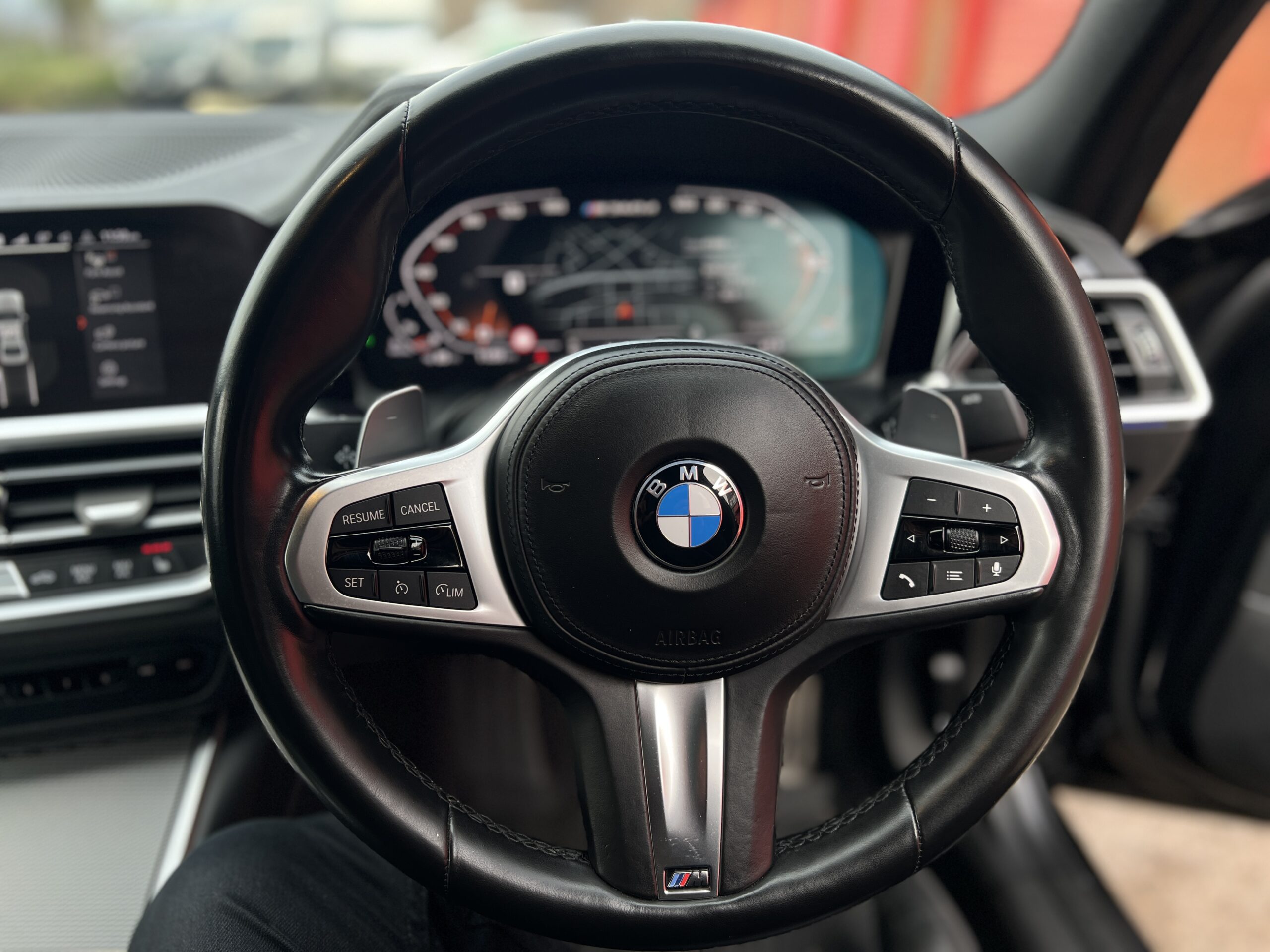 2021 BMW M340d M Sport MHT *TECH PACK- SHADOW EDITION- HK – HUD – LOADED* Auto