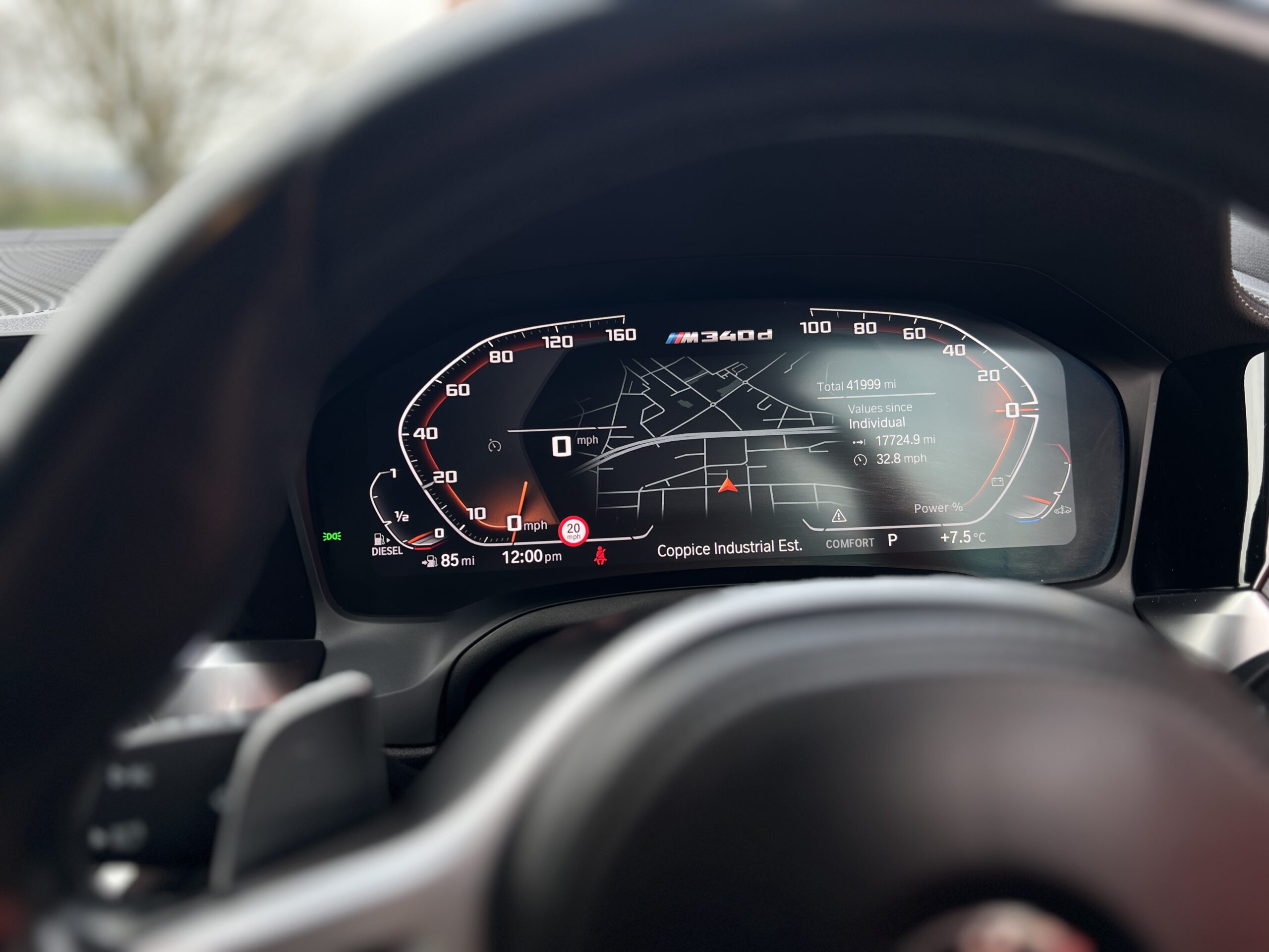 2021 BMW M340d M Sport MHT *TECH PACK- SHADOW EDITION- HK – HUD – LOADED* Auto