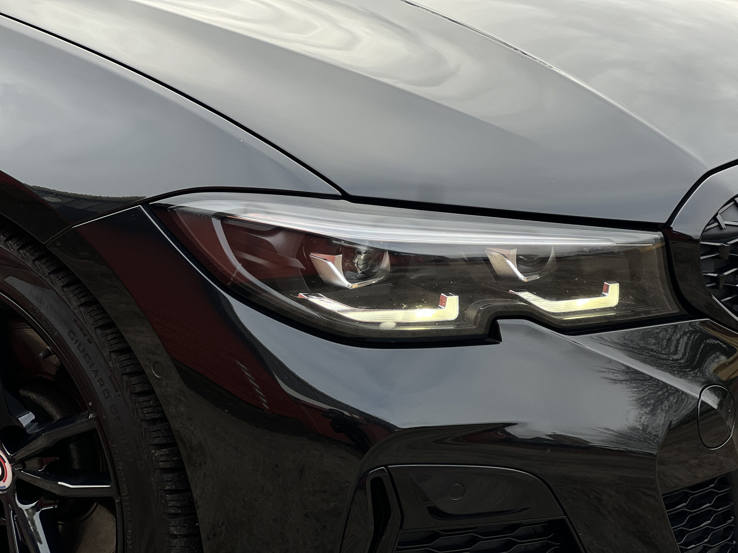 2021 BMW M340d M Sport MHT *TECH PACK- SHADOW EDITION- HK – HUD – LOADED* Auto