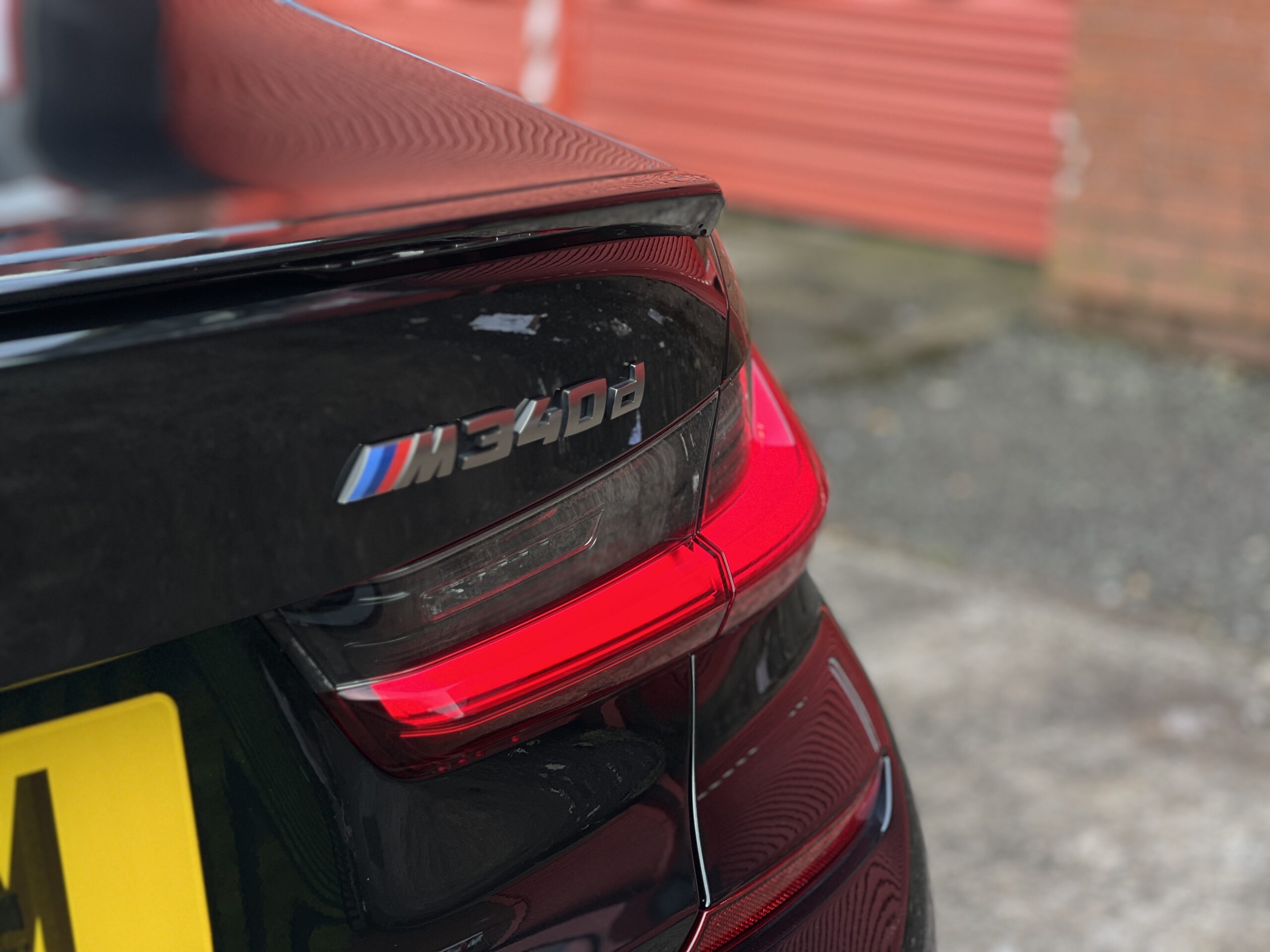 2021 BMW M340d M Sport MHT *TECH PACK- SHADOW EDITION- HK – HUD – LOADED* Auto