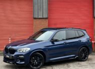 2019 BMW X3 30d M Sport *MEGA SPEC – SUNROOF – HK SOUND* Auto