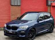 2019 BMW X3 30d M Sport *MEGA SPEC – SUNROOF – HK SOUND* Auto
